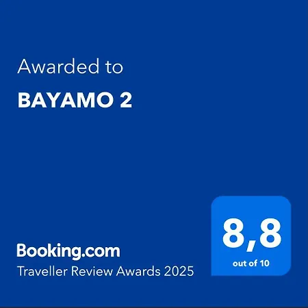 Bayamo 2 別荘 *